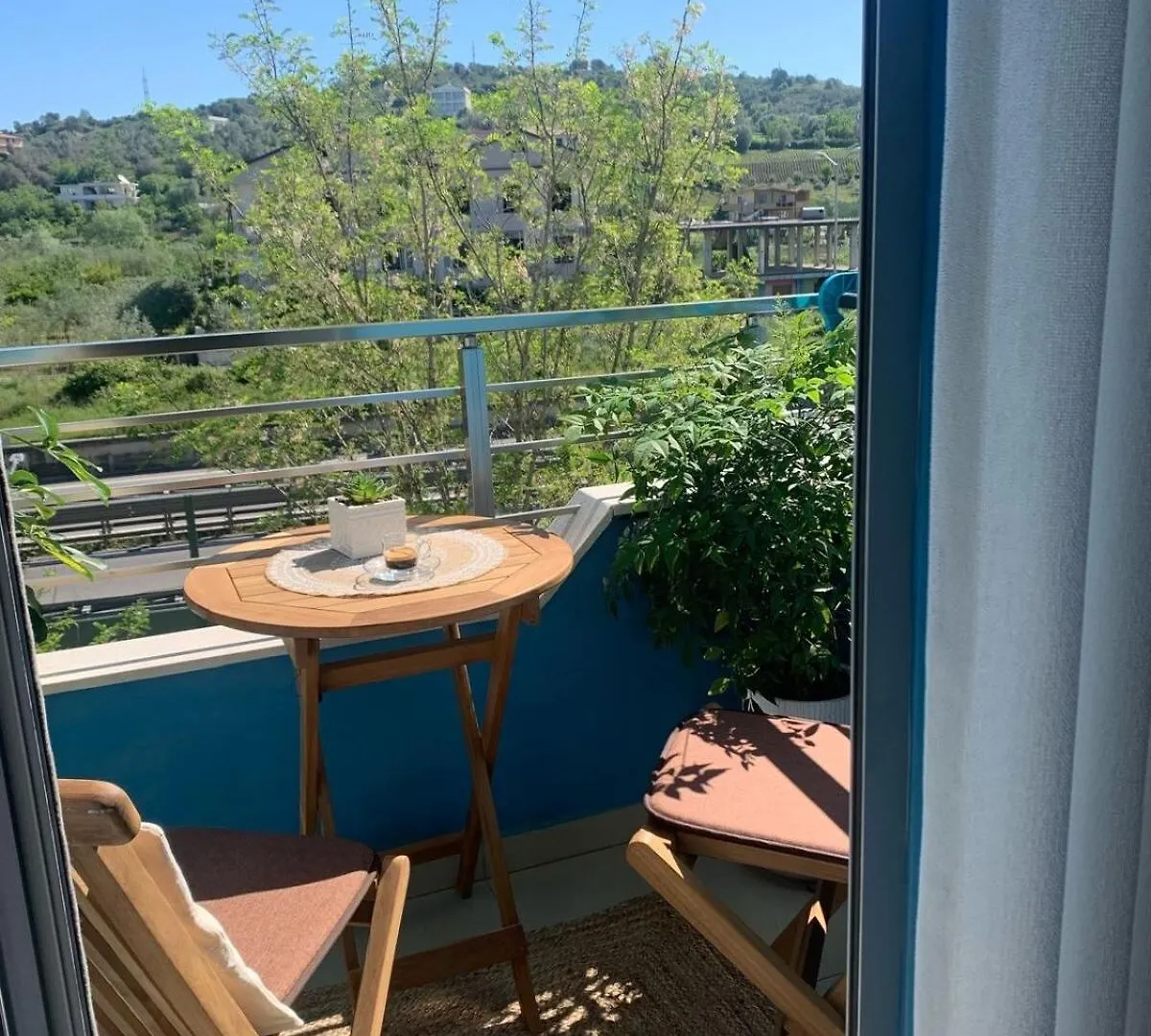 Seabreeze Apartament Shkembi I Kavajes,Golem,Ngjitur Me Grand Blue Fafa Албания