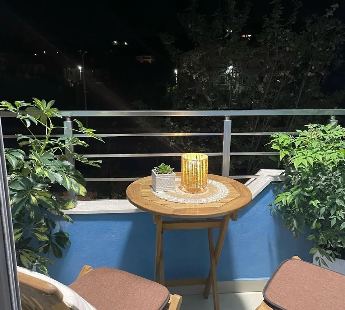 Seabreeze Apartament Shkembi I Kavajes,Golem,Ngjitur Me Grand Blue Fafa Голем