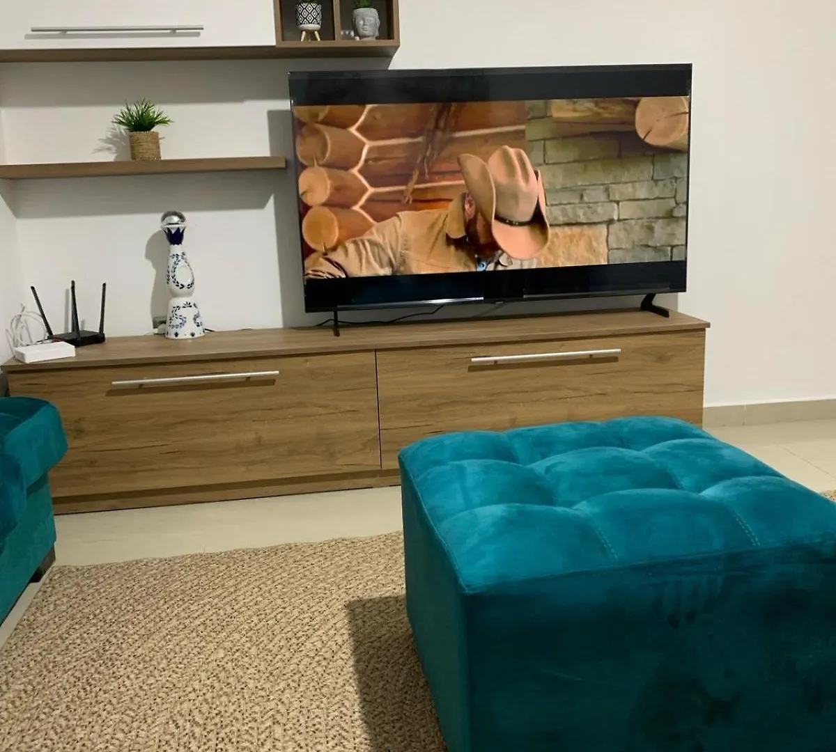 Апартаменты Seabreeze Apartament Shkembi I Kavajes,Golem,Ngjitur Me Grand Blue Fafa